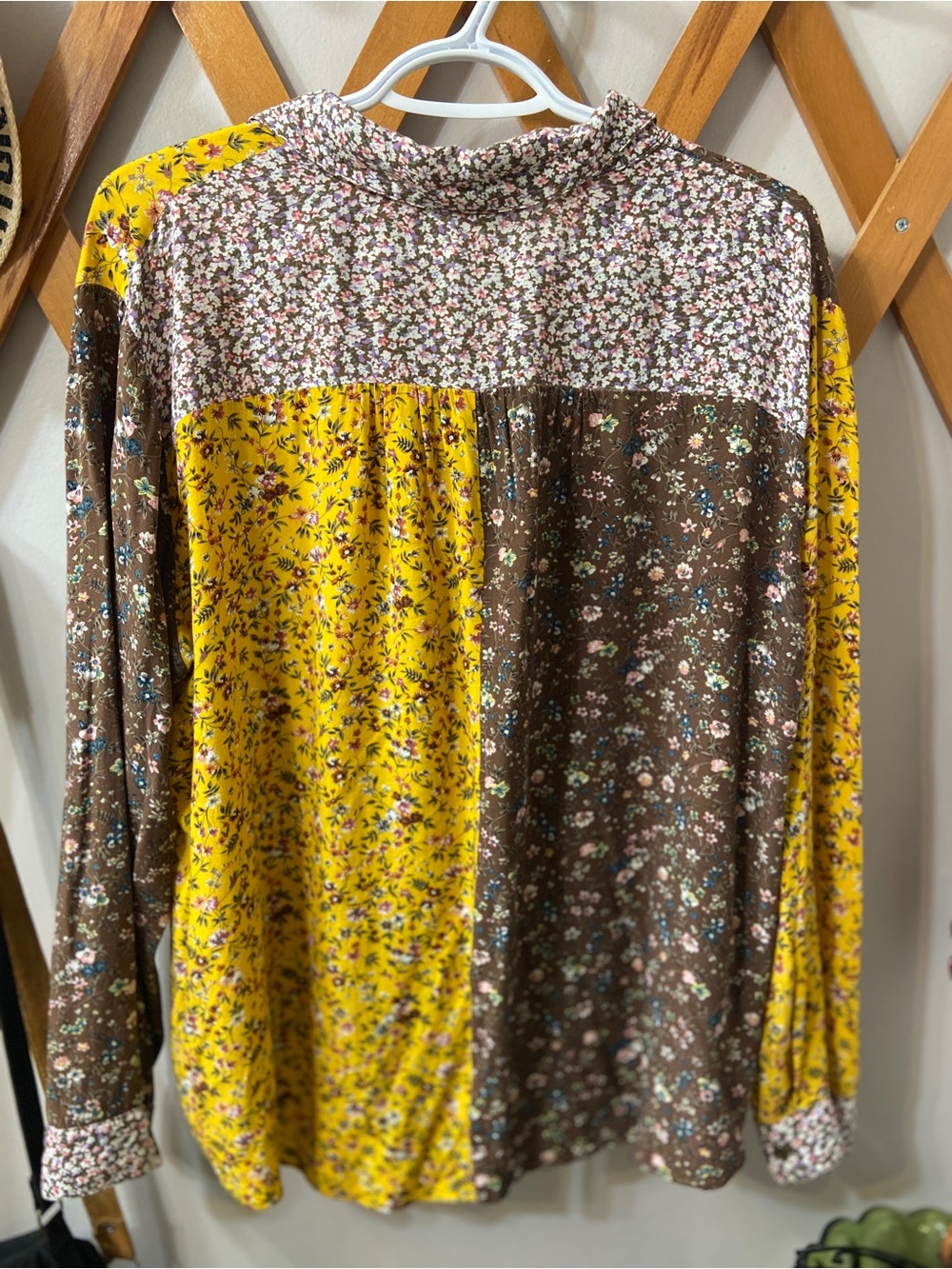 Cottagecore Blouse - Picture 6 of 6